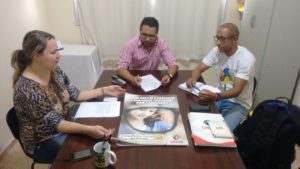 Reuniao GT educacao