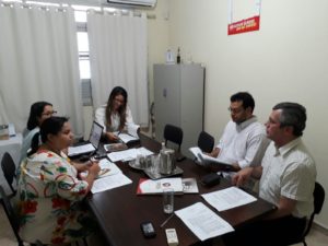 reuniao cress iran