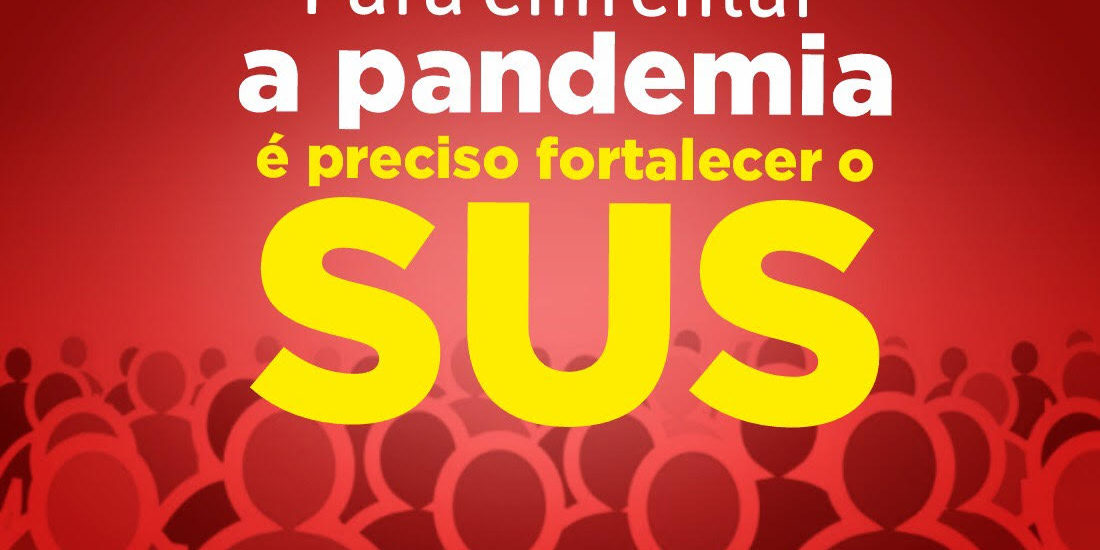 Para Enfrentar A Pandemia Preciso Fortalecer O Sus Cress Conselho