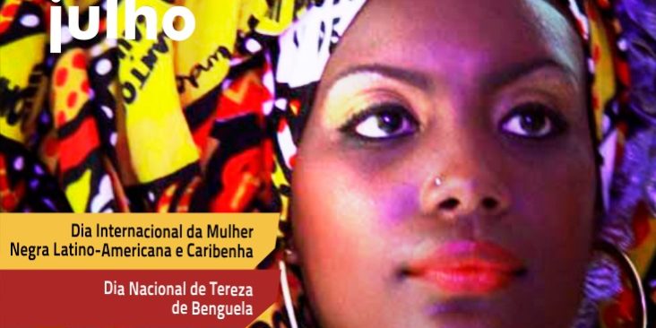 25 de julho: Dia Internacional da Mulher Negra Latino-Americana e Caribenha  e Dia Nacional de Tereza de Benguela – CRESS | Conselho Regional de Serviço  Social de Sergipe
